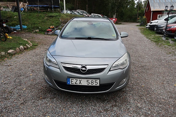 Opel Astra 4 of 7