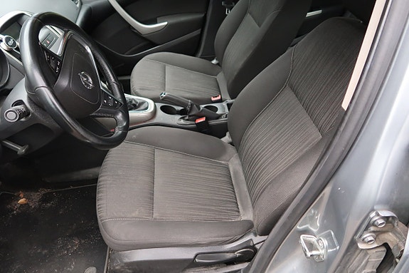Opel Astra 7 of 7
