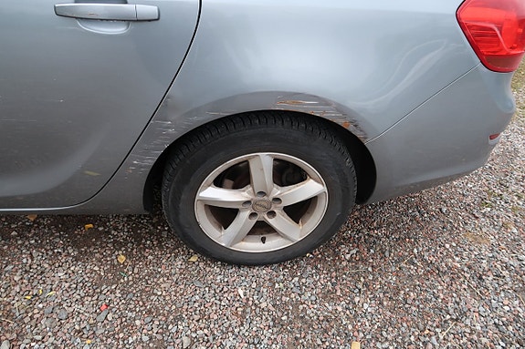 Opel Astra 6 of 7