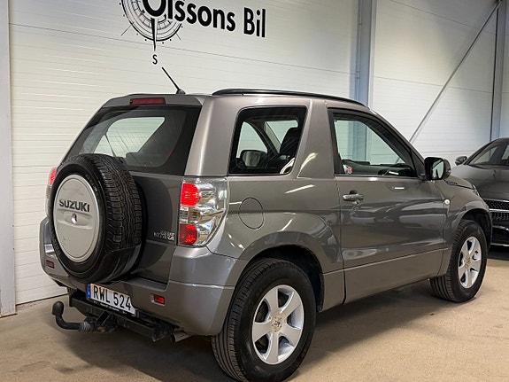 Suzuki Grand Vitara 6 of 16