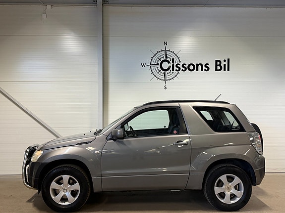 Suzuki Grand Vitara 3 of 16