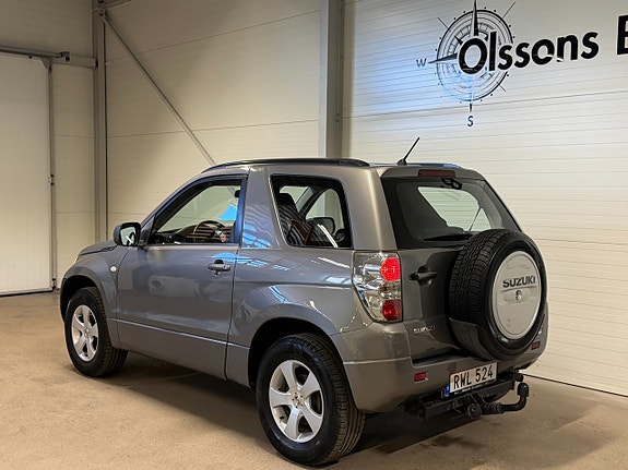 Suzuki Grand Vitara 4 of 16