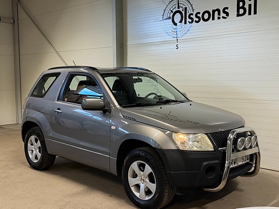 Suzuki Grand Vitara 8 of 16