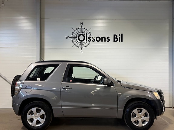 Suzuki Grand Vitara 7 of 16