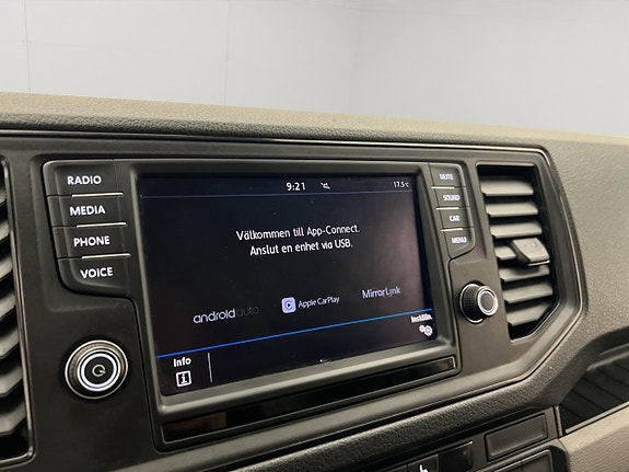 Volkswagen Crafter 19 of 30