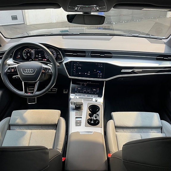 Audi A6 10 of 14