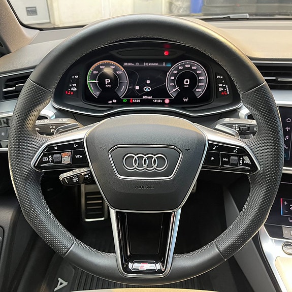 Audi A6 11 of 14
