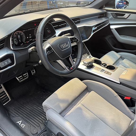 Audi A6 9 of 14
