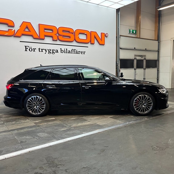 Audi A6 3 of 14