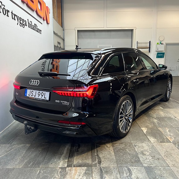 Audi A6 4 of 14