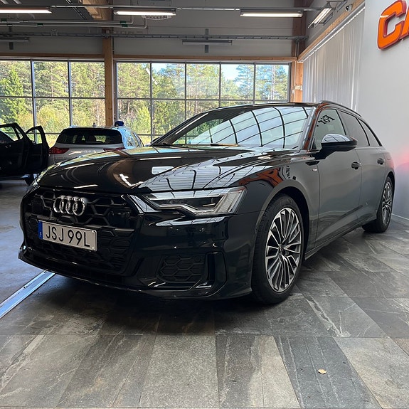 Audi A6 5 of 14