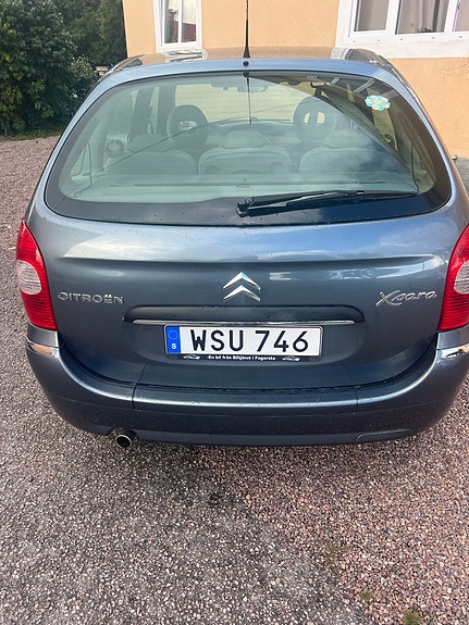 Citroen Xsara Picasso 6 of 6