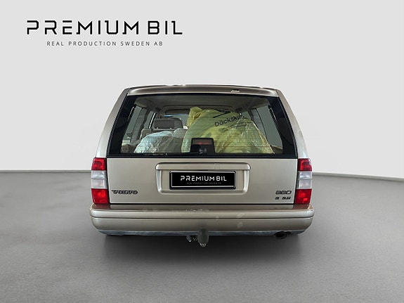 Volvo 960 6 of 24