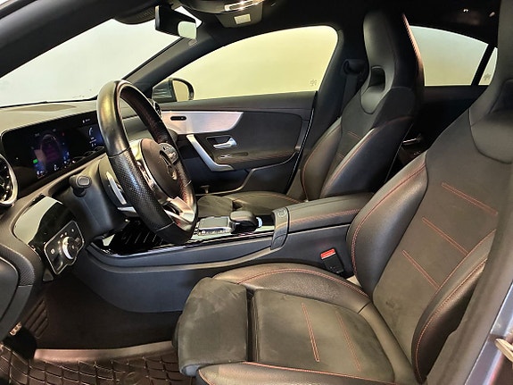 Mercedes-Benz CLA250 e 9 of 16