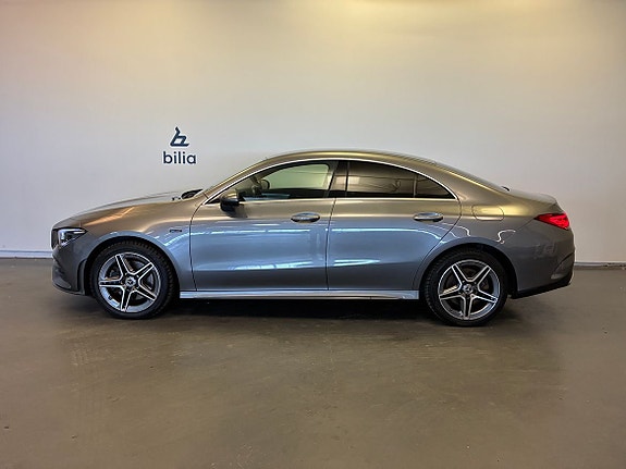 Mercedes-Benz CLA250 e 3 of 16