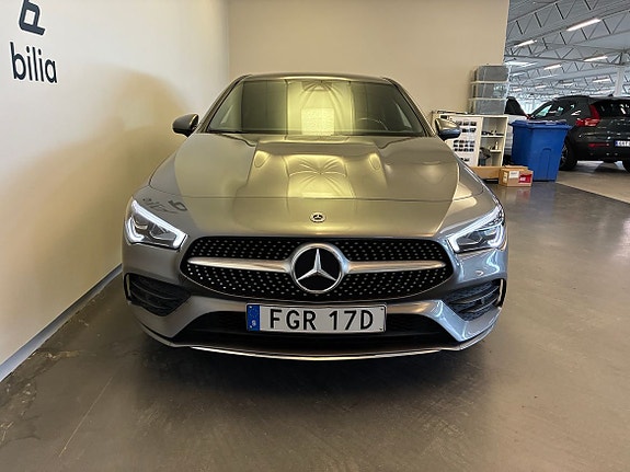 Mercedes-Benz CLA250 e 2 of 16