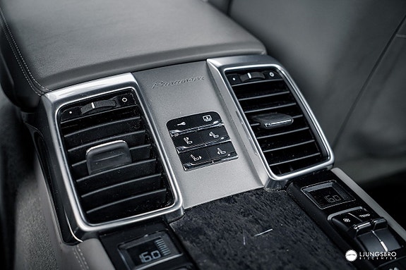 Porsche Panamera S 17 of 20