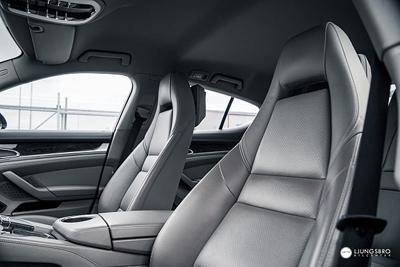 Porsche Panamera S 6 of 20