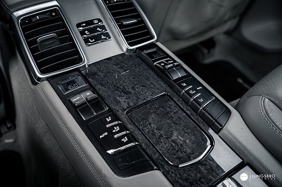 Porsche Panamera S 16 of 20