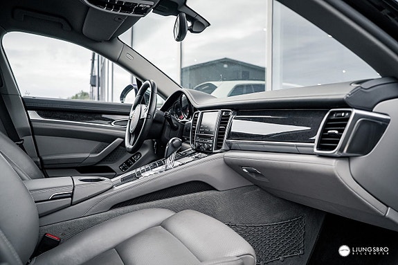 Porsche Panamera S 20 of 20