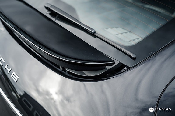 Porsche Panamera S 19 of 20