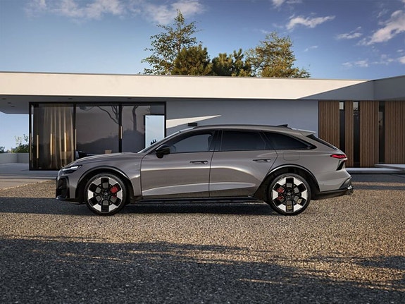 Audi A6 allroad 4 of 11