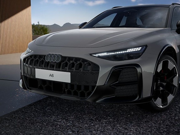 Audi A6 allroad 3 of 11