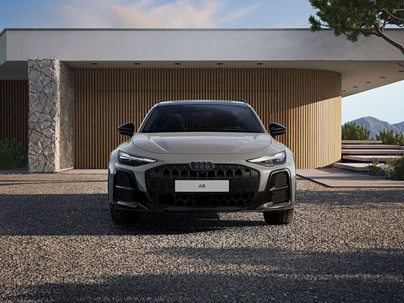 Audi A6 allroad 2 of 11