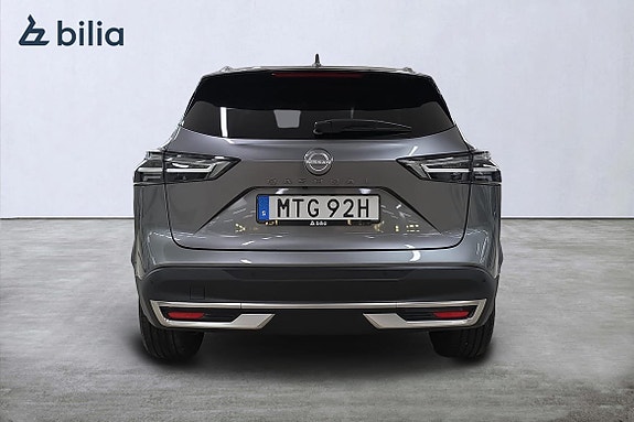 Nissan Qashqai 5 of 21