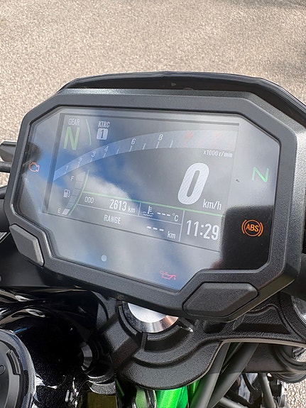 Kawasaki Z650 13 of 13