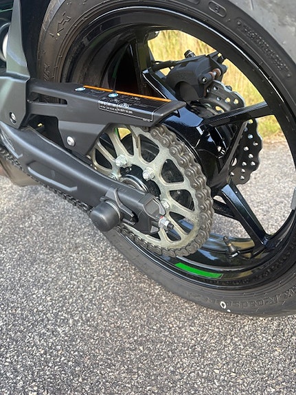 Kawasaki Z650 10 of 13