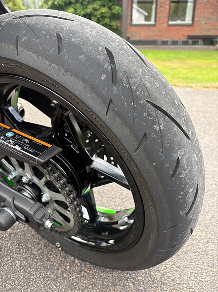 Kawasaki Z650 11 of 13