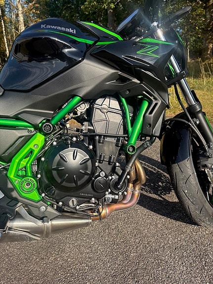 Kawasaki Z650 7 of 13