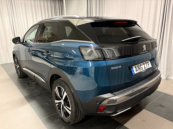 Peugeot 3008 3 of 17