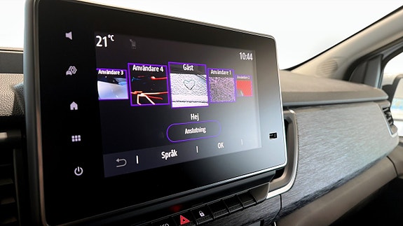 Renault Trafic 17 of 21