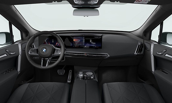 BMW iX 5 of 5