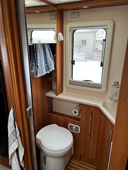 Rapido 10000 Elegance 11 of 15