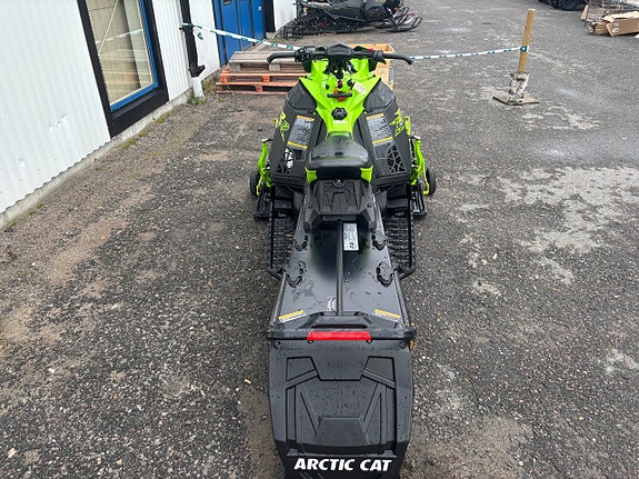 Arctic Cat ZR 858 137 SP ES  Momsad FLYTTREA - PASSA PÅ 2 of 11