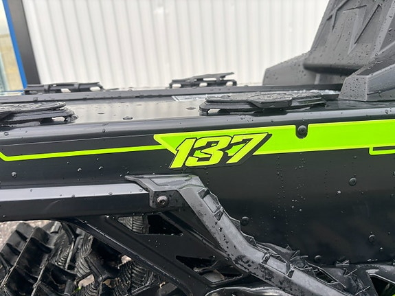 Arctic Cat ZR 858 137 SP ES  Momsad FLYTTREA - PASSA PÅ 6 of 11