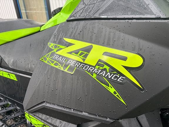 Arctic Cat ZR 858 137 SP ES  Momsad FLYTTREA - PASSA PÅ 7 of 11