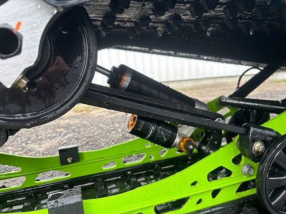 Arctic Cat ZR 858 137 SP ES  Momsad FLYTTREA - PASSA PÅ 4 of 11