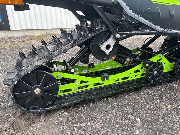 Arctic Cat ZR 858 137 SP ES  Momsad FLYTTREA - PASSA PÅ 3 of 11