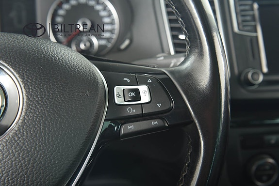 Volkswagen Sharan 10 of 14