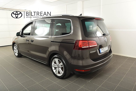 Volkswagen Sharan 2 of 14