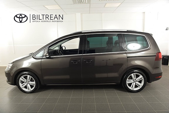 Volkswagen Sharan 3 of 14