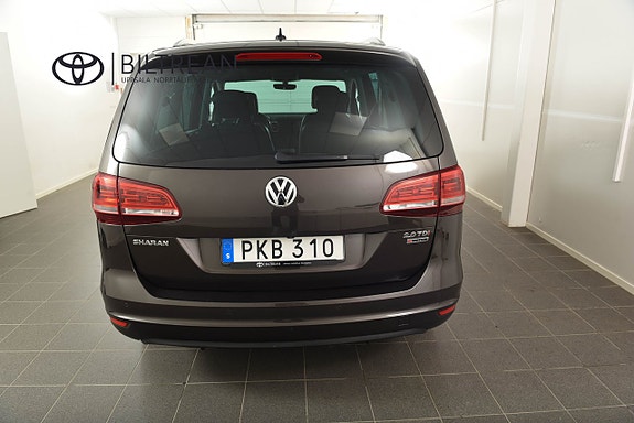 Volkswagen Sharan 4 of 14