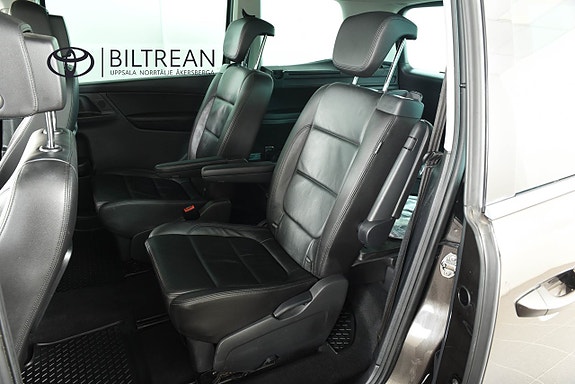 Volkswagen Sharan 7 of 14