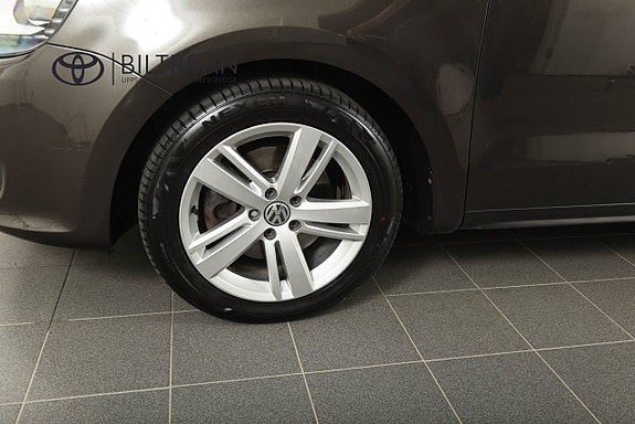 Volkswagen Sharan 13 of 14