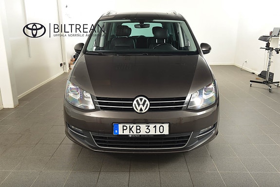 Volkswagen Sharan 5 of 14