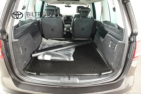 Volkswagen Sharan 8 of 14